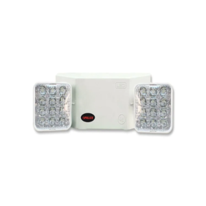 LAMPARA DE EMERGENCIA 24 LED REC OPALUX / 9707UL