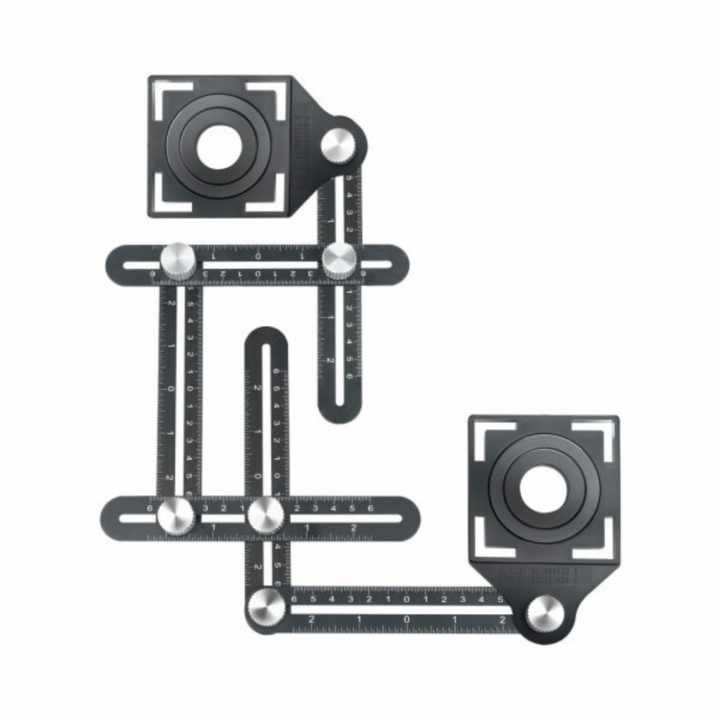 POSICIONADOR PARA CERAMICA 6 PUNTOS