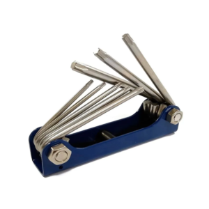 LLAVE TORX NAVAJA EUROTOOLS