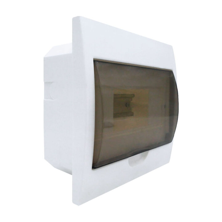 CAJA 8 POLOS EMPOTRADO MIF /