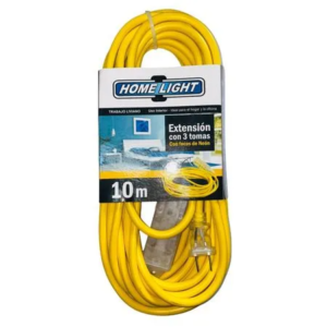 EXTENCIONES X 10 MT HOME LIGHT