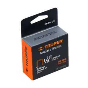 GRAPAS DE 1/2 TRUPER / 17968