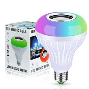 FOCO PARLANTE CON BLOOTOOH /TOP LIGHT