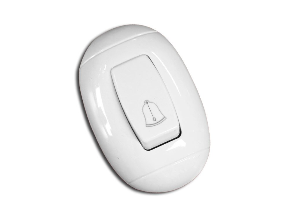 PULSADOR DE TIMBRE SAPITO HOME LIGHT