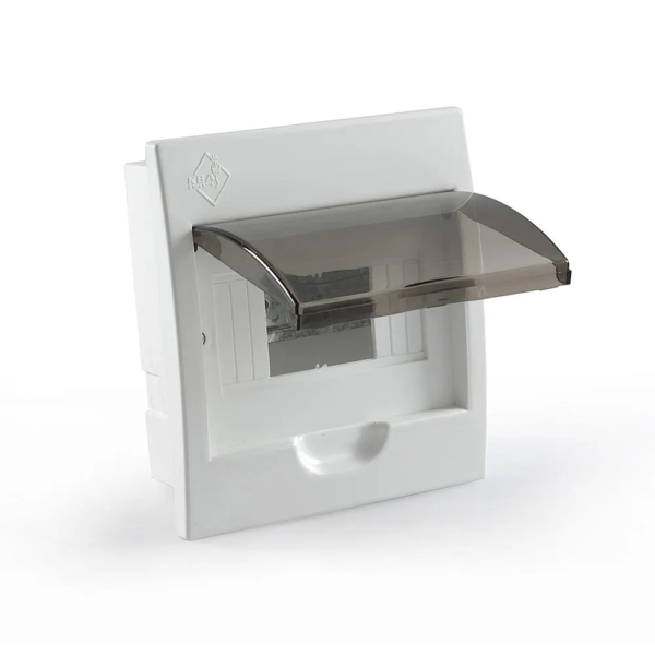 CAJA 6 POLOS EMPOTRADO MIF /