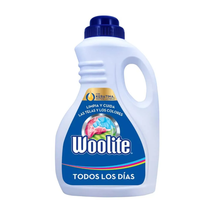 DETERGENTE LIQUIDO WOOLITE 2 LT