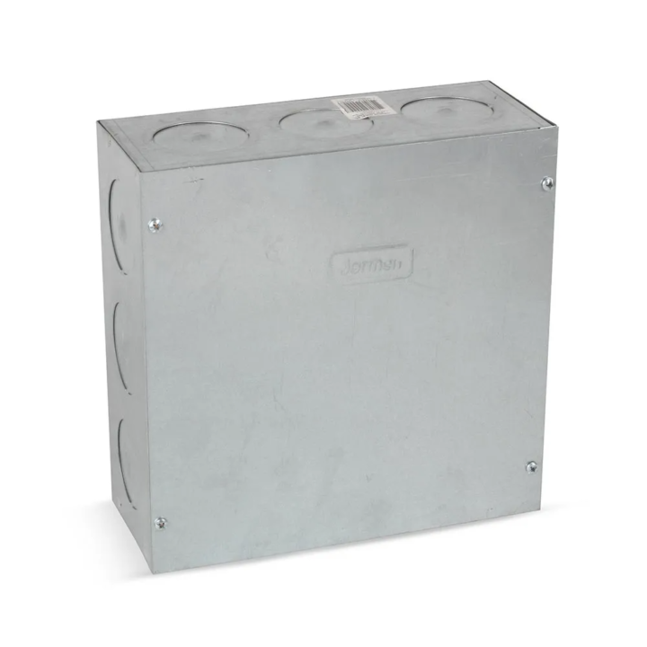 CAJA DE PASE 4X4 (10X10)