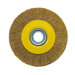 ESCOBILLA PLANA CHASCOSA DORADO 8 KAMASA / KM 1299