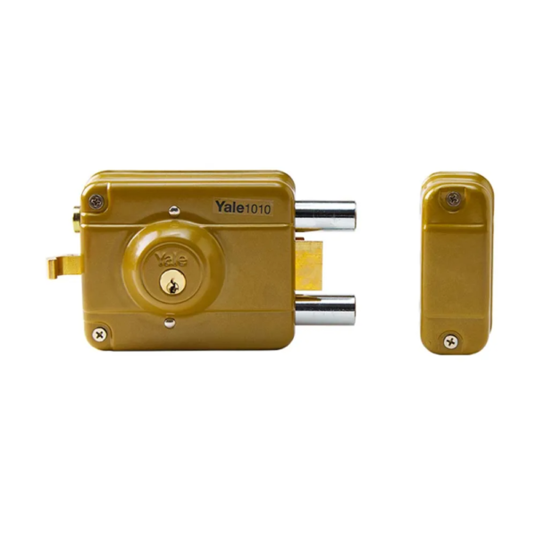 CHAPA YALE 1050