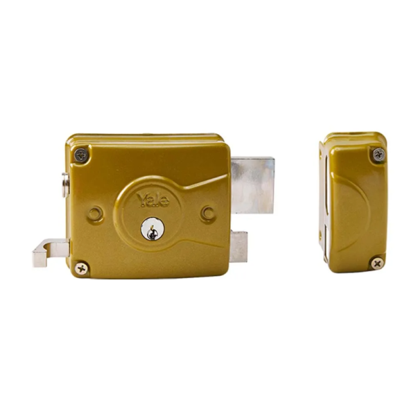 CHAPA YALE 800