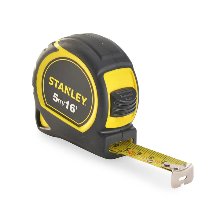 WINCHA STANLEY X 5 MT
