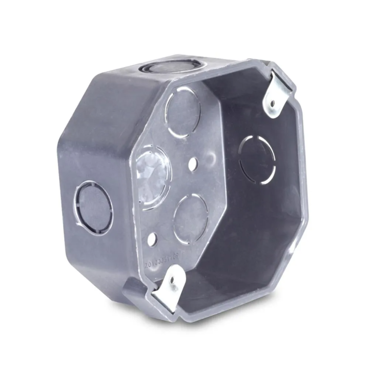 CAJA OCTAGONAL X 100 UND