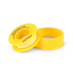 CINTA TEFLON AMARILLO P/GAS /