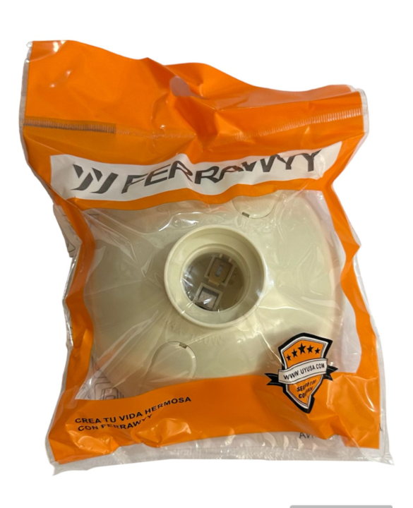 SOCKET OVALADO FERRAWY / SK02FY