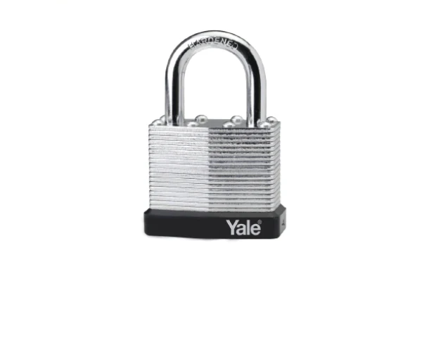 CANDADO YALE LAMINADO #50