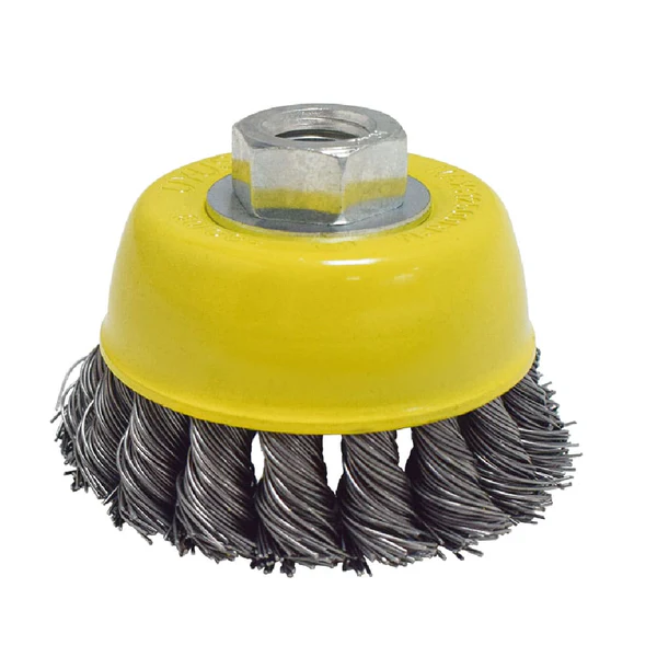 ESCOBILLA COPA TRENZADA 3 BT