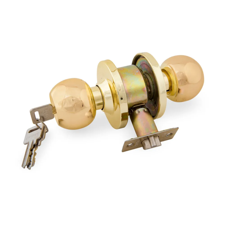 CHAPA BOLA DORADO FORTE DORMITORIO