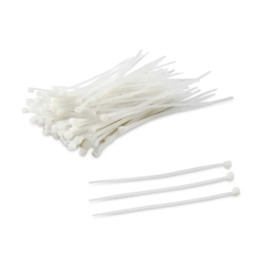 CINTILLO BLANCO 4.8X400 X 100