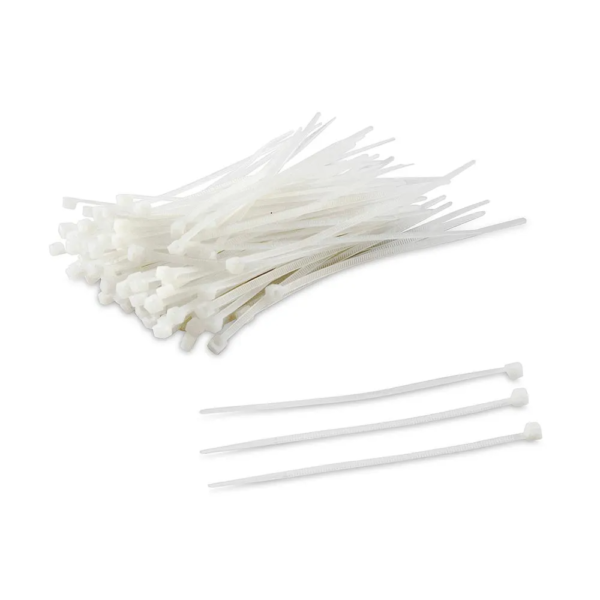 CINTILLO BLANCO 4.8X400 X 100