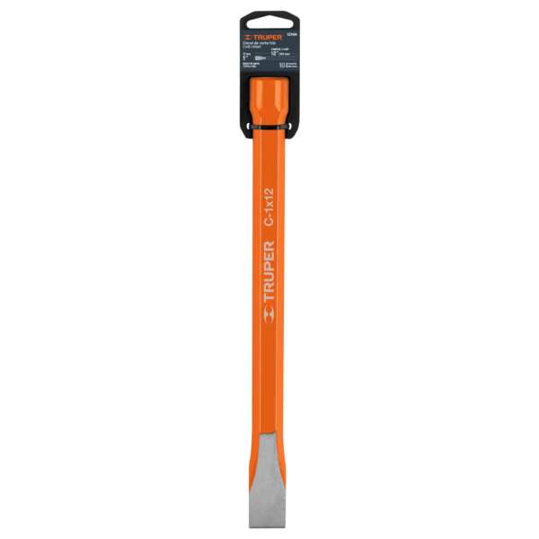 CINCEL 1 PULGADA X 12 P LARGO TRUPER / 12166