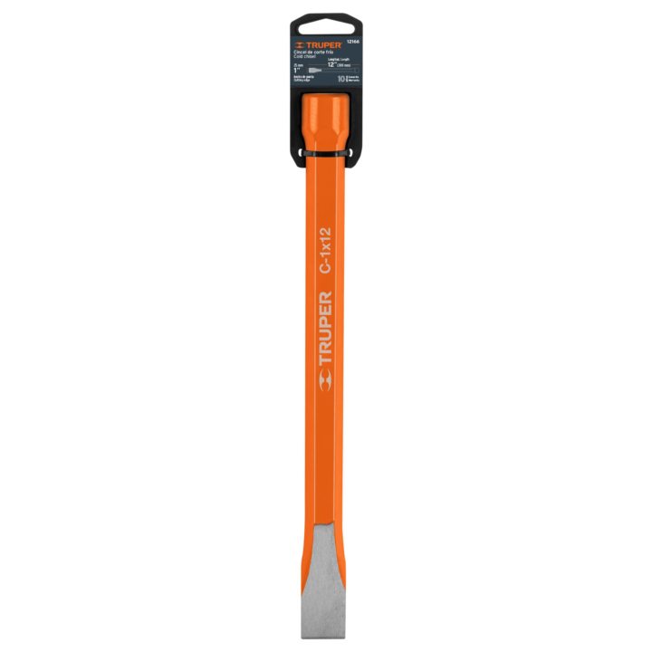 CINCEL 1 PULGADA X 12 P LARGO TRUPER / 12166