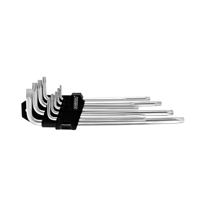 TORX LARGO 9PC KAMASA