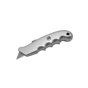 CUCHILLA CUTER METALICO PARA CUERO KAMASA