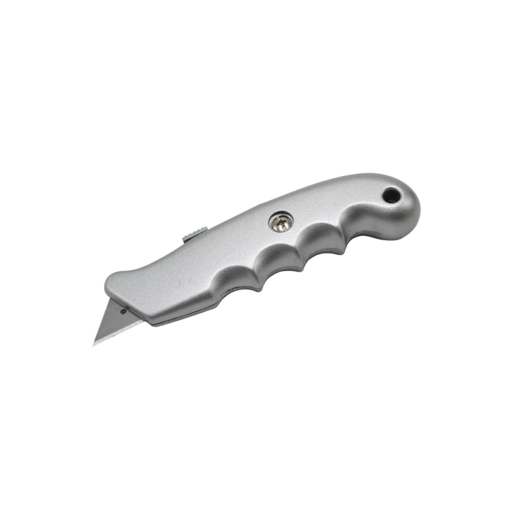 CUCHILLA CUTER METALICO PARA CUERO KAMASA