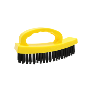 ESCOBILLA DE ACERO CON ASA KAMASA KM1506