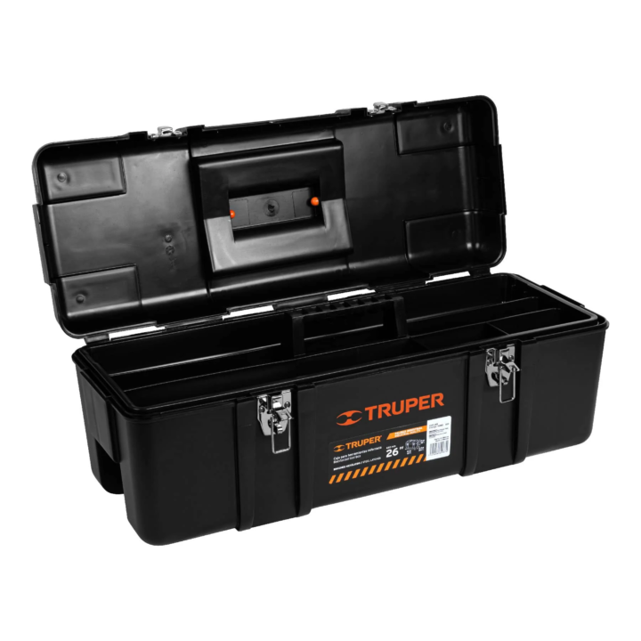 CAJA DE HERRAMIENTAS 26 TRUPER