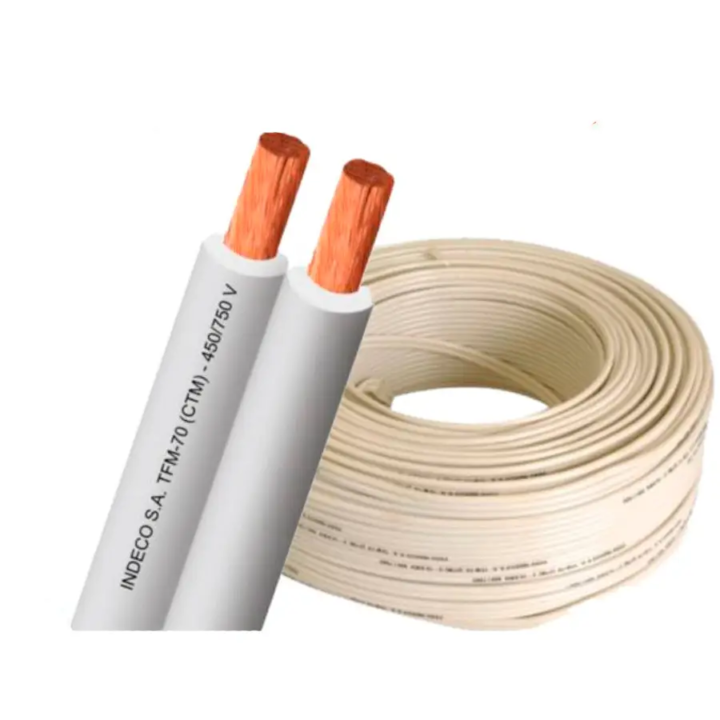 CABLE MELLIZO CREMA PHELIX 16