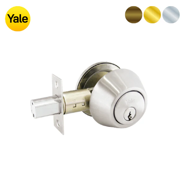 CERROJO YALE DOUBLE