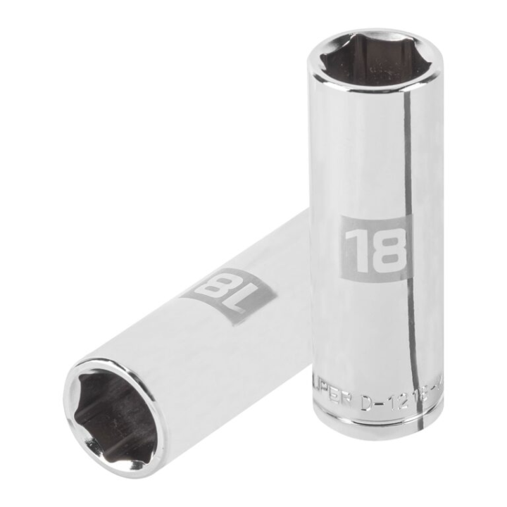 DADO 1/2 18 TRUPER / 13358