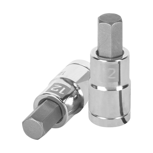 DADO PUNTA HEXAGONAL 12 TRUPER / 13284