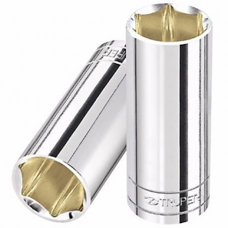 DADO TUBULAR 18 TRUPER / 13358