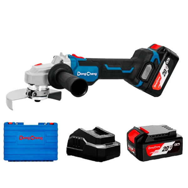 ESMERIL RECARGABLE 20V DONG CHENG /