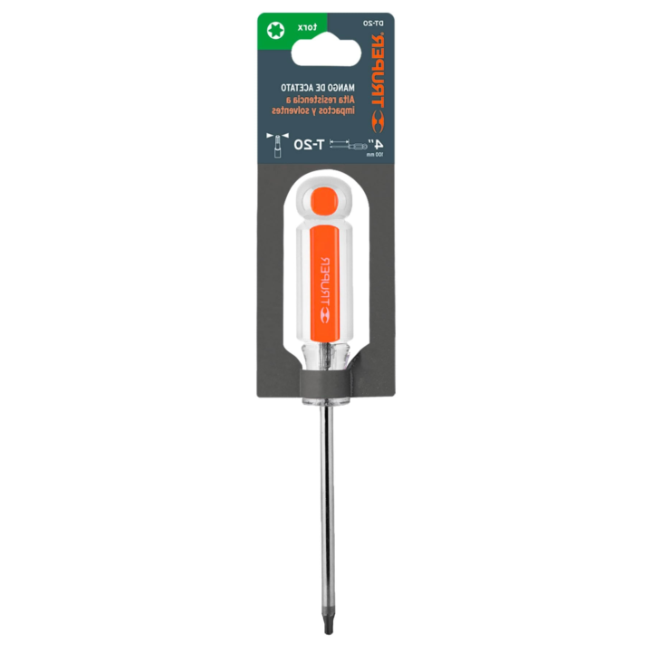 DESARMADOR PUNTA TORX 20 TRUPER / 15103