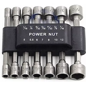 DADO PARA TALADRO X 14 SEDY / TL-37189