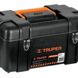 CAJA NEGRA INDUSTRIAL NEGRO 23 TRUPER / 11506