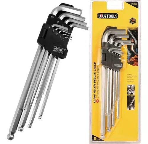 TORX LARGO UYUSTOOLS