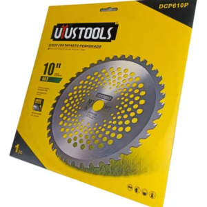 DISCO CORTAPASTO 10X60 UYUS