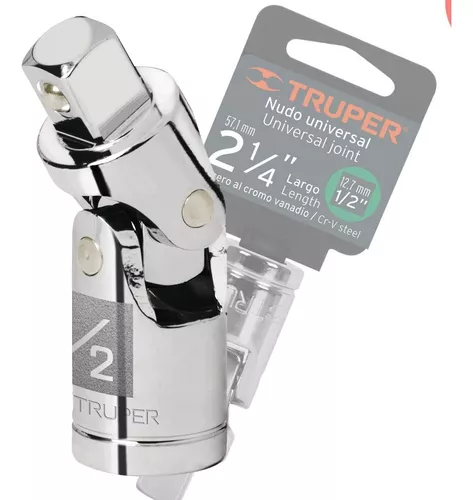 DADO CARDANICO 1/2 TRUPER / 13428