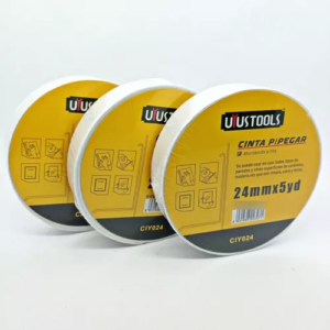 CINTA DOBLE CONTACTO 24MM UYUS