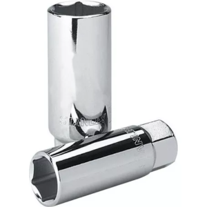 DADO TUBULAR 1/4 STANLEY 8 MM