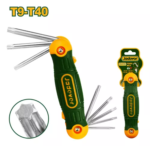TORX NAVAJA JADEVER