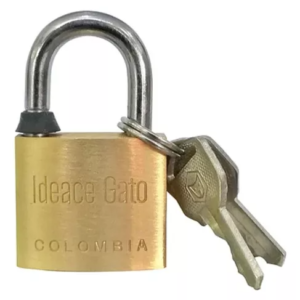 CANDADO BRONCE TRAVEX 40 /