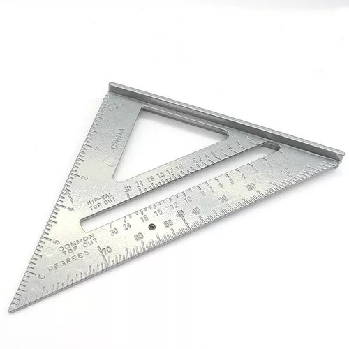 ESCUADRA TRIANGULAR UYUS
