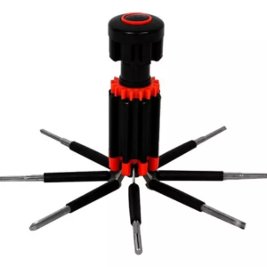 DESARMADOR CON LINTERNA LED /