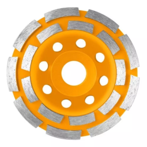 DISCO PULIDOR 7 DOBLE CONCRETO BT