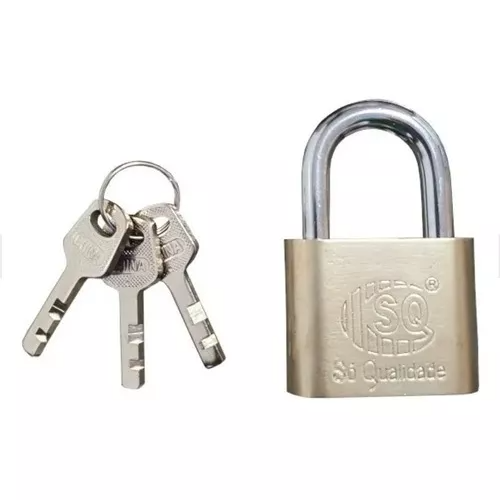 CANDADO LLAVE E WINGS 50